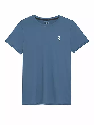 ON | T-shirt de course Core-T pour femmes | blau